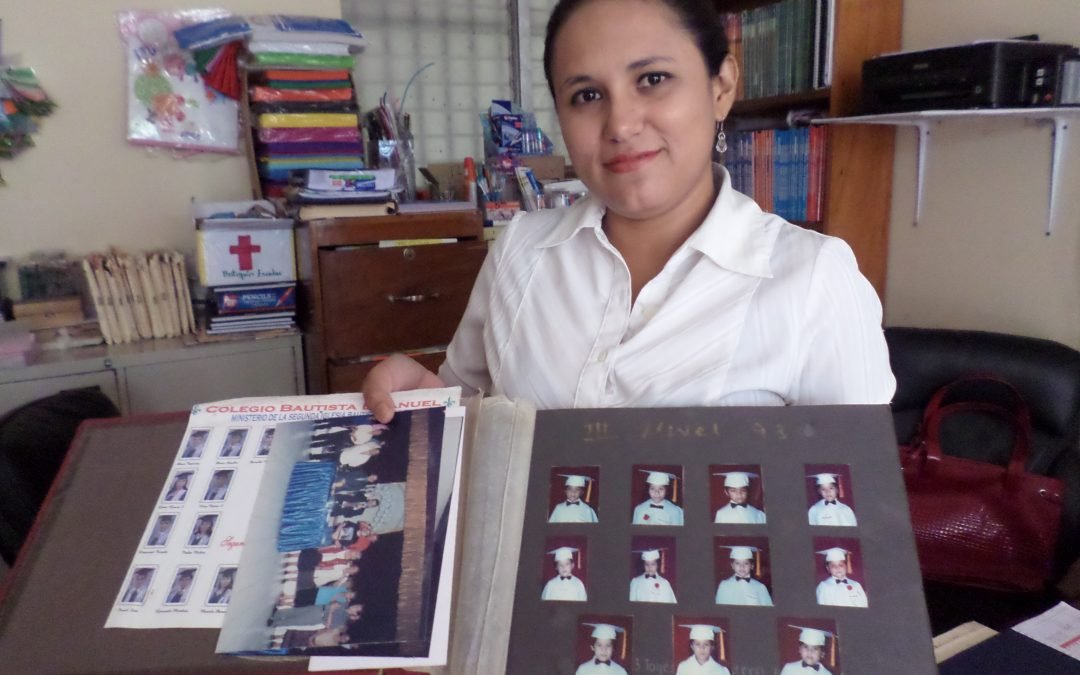 Transformation Story: Olga Romero