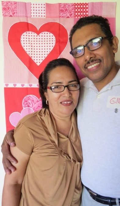 Gilberto & Nuria: A story of transformation